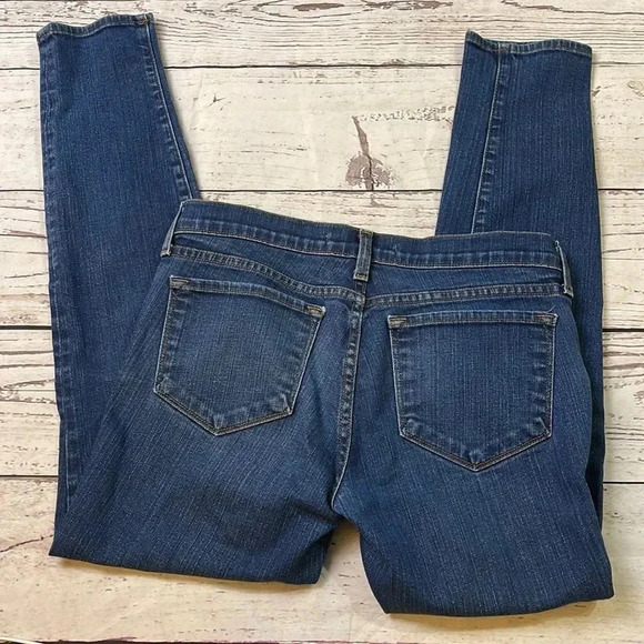 J Brand Daphne Skinny Leg Jeans Size 28 - Picture 1 of 14